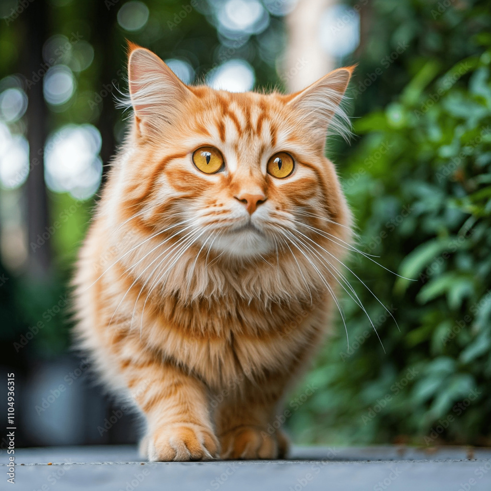 Cats can't taste sweet things. Their taste buds are not sensitive to sugar! So, leave the sweets for yourself and give your cat some tuna instead. Cats can't taste sweet things. Their taste buds are not sensitive to sugar! So, leave the sweets for yourself and give your cat some tuna instead.