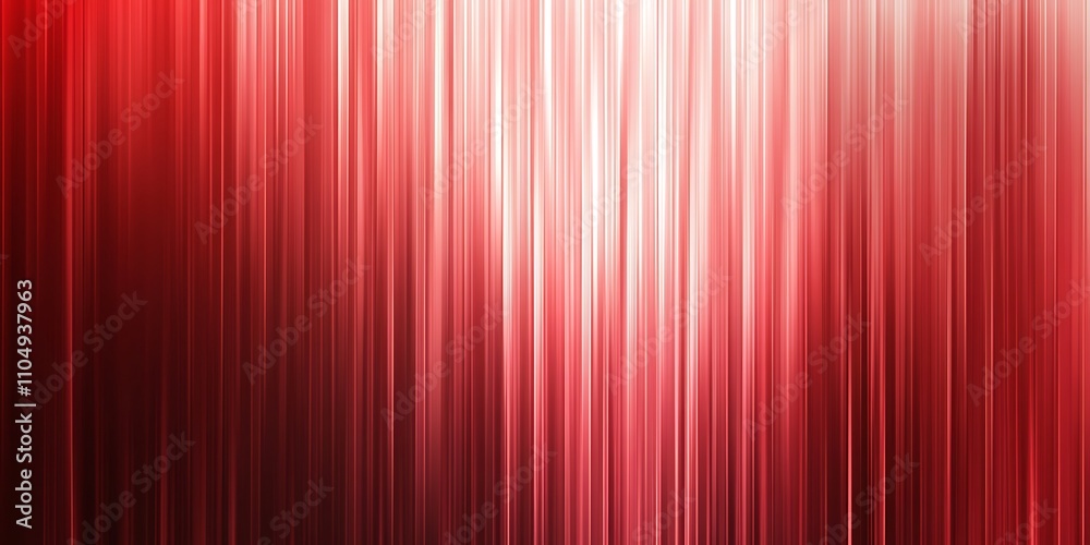 This image captures a stunning display of red light streaks across a dark, star-studded background This image captures a stunning display of red light streaks across a dark, star-studded background