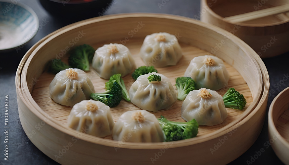 steamed vegetable dumplings steamed vegetable dumplings