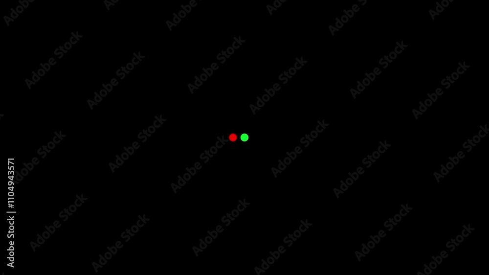 simple circle move alternately for loading animation, simple dot video.Animated of circle loading icon.Circular Progress Bars stock video. simple circle move alternately for loading animation, simple dot video.Animated of circle loading icon.Circular Progress Bars stock video.