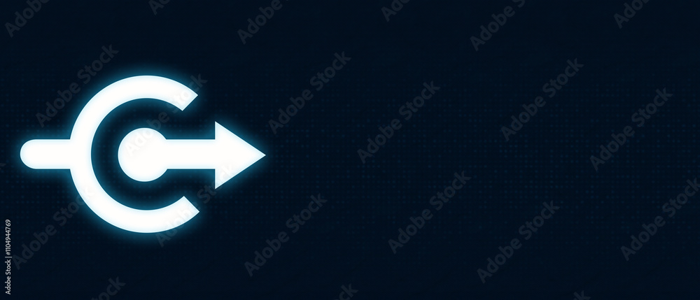 Fototapeta premium Provide out-of-the-box integration solutions for connecting cloud and on-premise applications