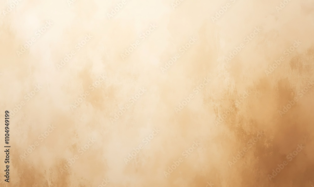Soft beige and cream abstract background with subtle textures, creating a warm and tranquil Soft beige and cream abstract background with subtle textures, creating a warm and tranquil
