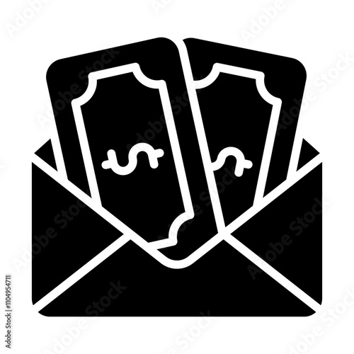 Envelope Solid Icon