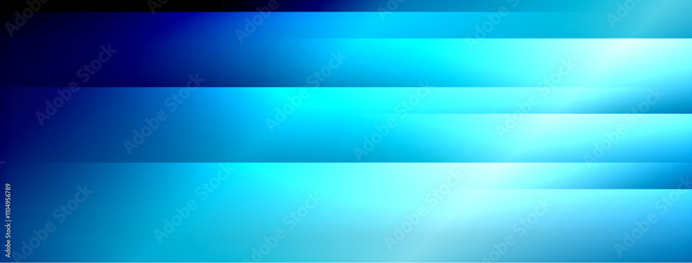 Fototapeta premium Light shadow lines dynamic gradient background