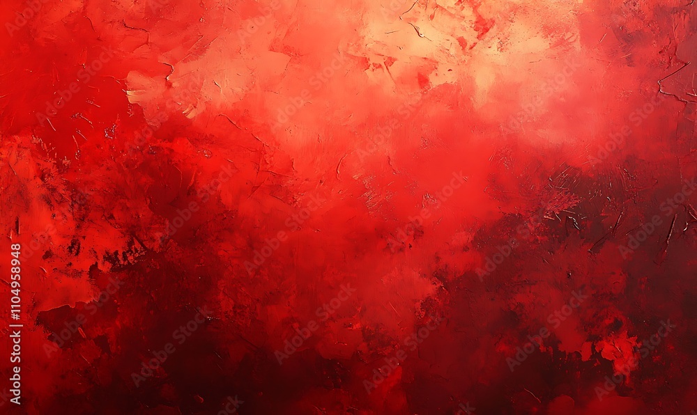 Rich red background texture, marbled stone or rock textured banner with elegant holiday color
