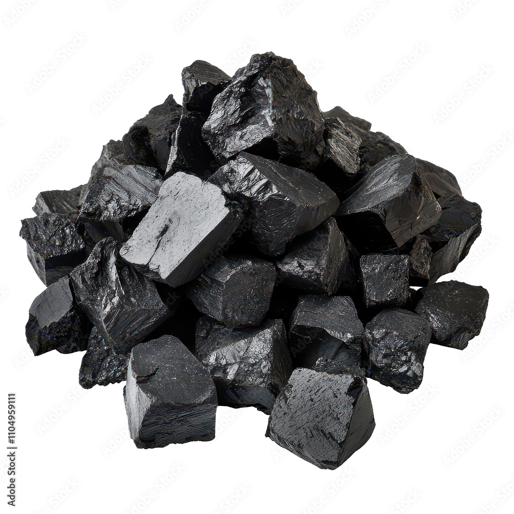 Activated charcoal tablets piles with various shapes isolated against a clean transparent background for health-related uses, activated coal tabletsisolated on transparent background Activated charcoal tablets piles with various shapes isolated against a clean transparent background for health-related uses, activated coal tabletsisolated on transparent background