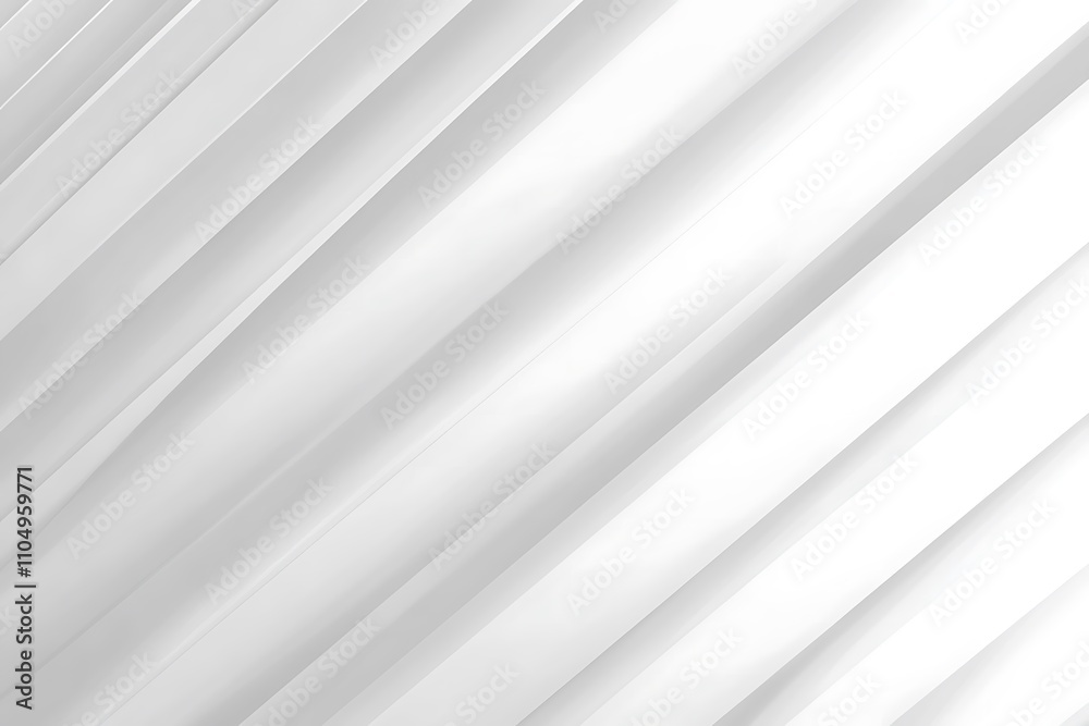 White luxury background with grey shadow diagonal stripes. Light elegant dynamic abstract BG. Trendy geometric neumorphism. Universal minimal White luxury background with grey shadow diagonal stripes. Light elegant dynamic abstract BG. Trendy geometric neumorphism. Universal minimal