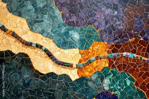 Mapping aboriginal australian songlines intricate oral traditions geographic landscapes cultural heritage