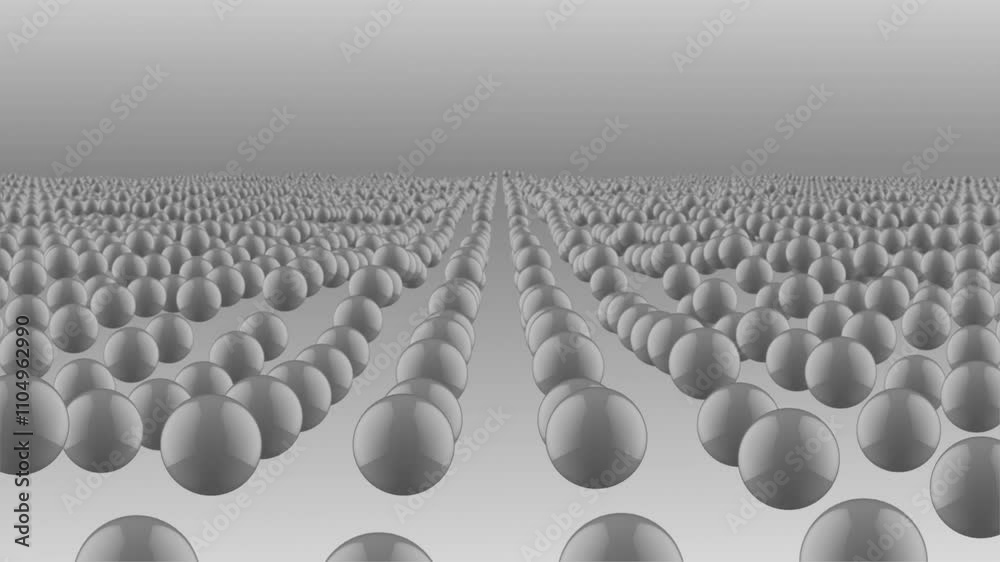 white and black color 3d shiny and glossy moving multiple 3d sphere modern design seamless background white and black color 3d shiny and glossy moving multiple 3d sphere modern design seamless background