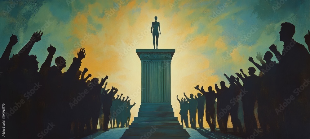 The Empty Pedestal, Narcissistic Personality Disorder The Empty Pedestal, Narcissistic Personality Disorder