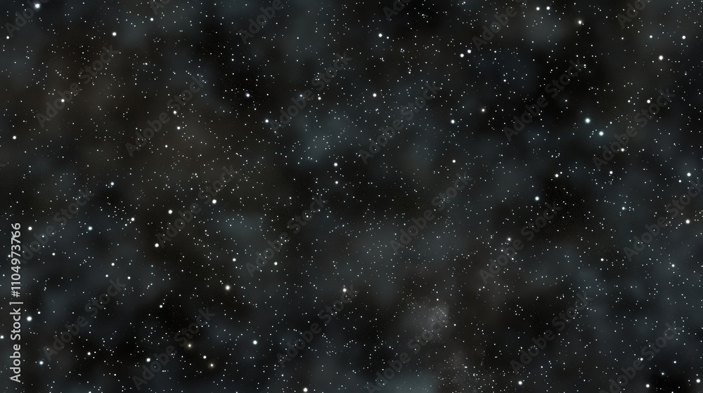 Fototapeta premium The starry sky of the Milky Way the starry