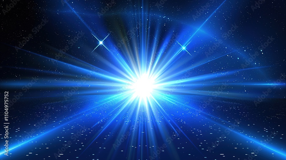 Vector illustration of Cosmos Space Vector illustration of Cosmos Space