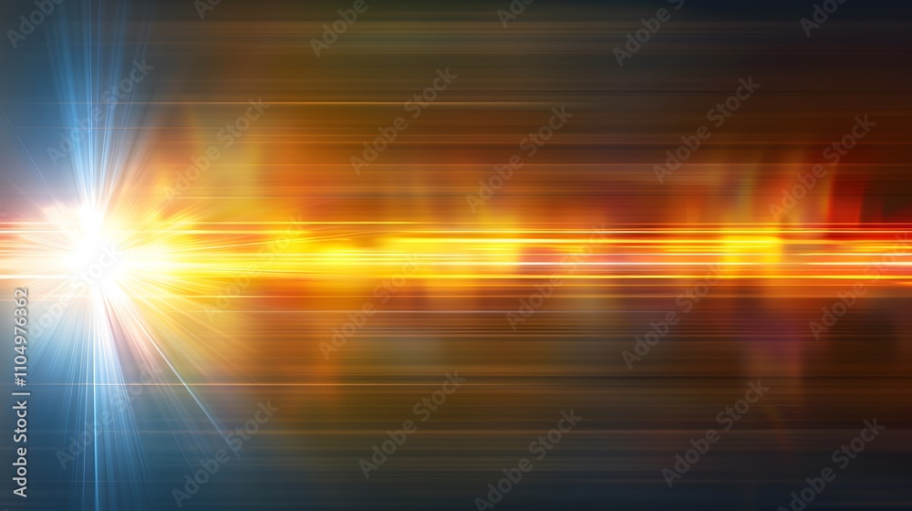 Abstract light streaks, bright energy burst, dynamic motion. Abstract light streaks, bright energy burst, dynamic motion.