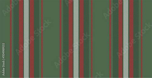 Vector checkered pattern. Tartan, textured seamless twill for flannel shirts, duvet covers, other autumn winter textile mills. Vector Format