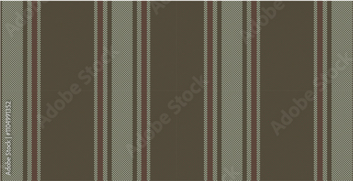 Vector checkered pattern. Tartan, textured seamless twill for flannel shirts, duvet covers, other autumn winter textile mills. Vector Format