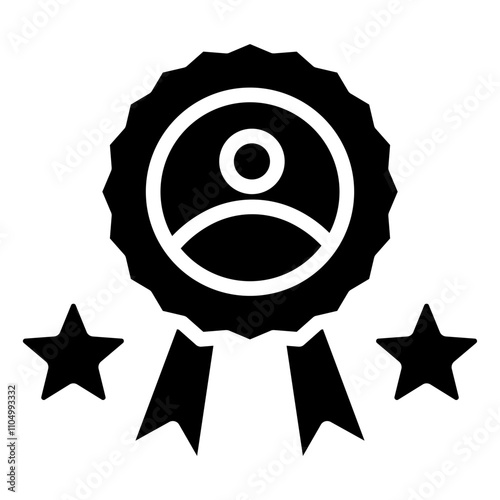Employee Of The Month Icon