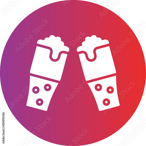 Craft Beer icon style