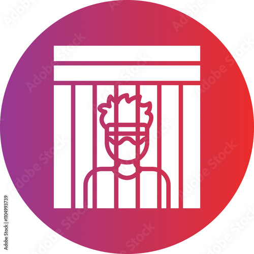 Prisoner icon style