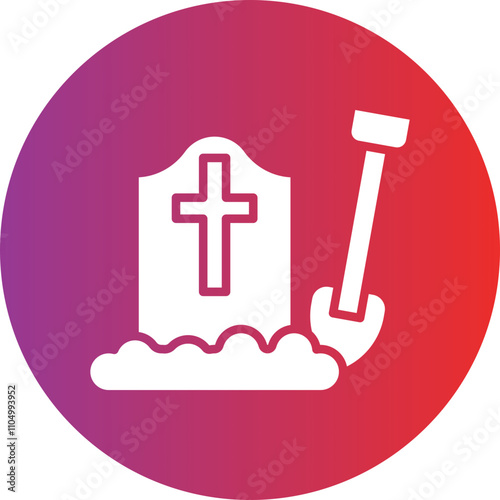 Bury icon style