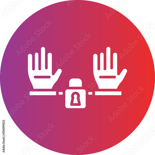 Arrest icon style
