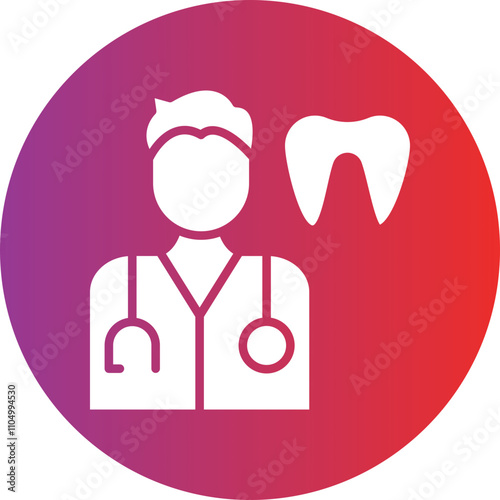 Dentist icon style