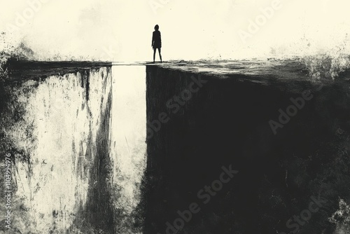 The Invisible Bridge, Avoidant Personality Disorder