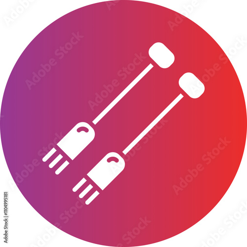 Magnum Tattoo Needles icon style