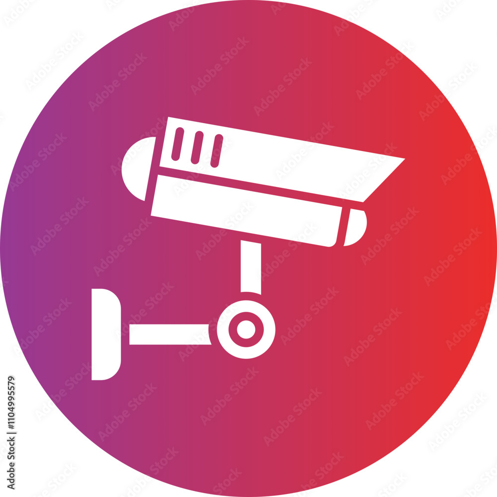 Security Camera icon style Security Camera icon style