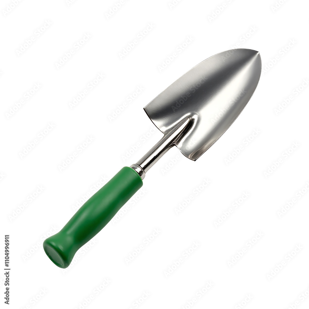 Gardening Hand Trowel Tool Green Handle Metal Scoop Planting Stainless Steel Floral Agriculture Gardening Hand Trowel Tool Green Handle Metal Scoop Planting Stainless Steel Floral Agriculture