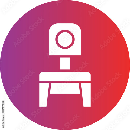 Chair icon style