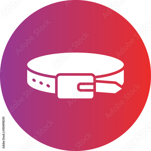 Belt icon style