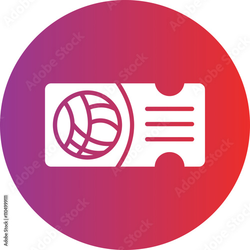 Ticket icon style