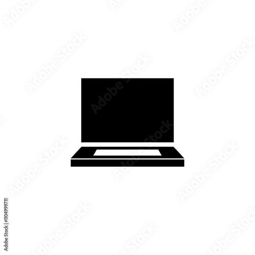 laptop icon design