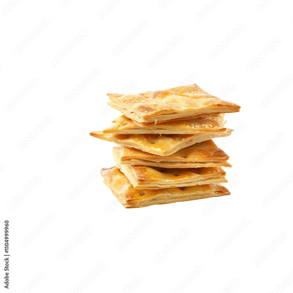 Aromatic Puff Pastry Crackers: A Delightful Culinary Experience Aromatic Puff Pastry Crackers: A Delightful Culinary Experience