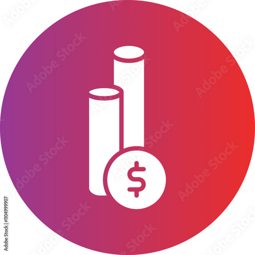 Coin icon style