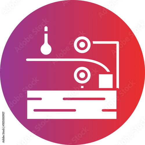 Hot Rolling icon style