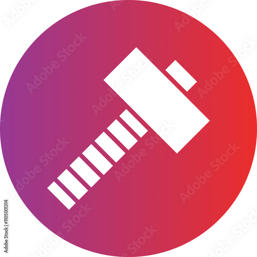 Physical Metallurgy icon style