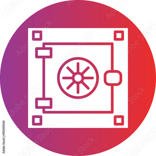 Vault icon style