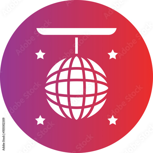 Mirror Ball icon style