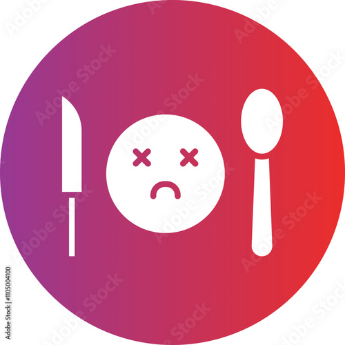 Dead Food icon style