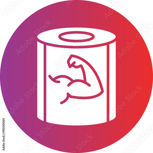 Protein icon style