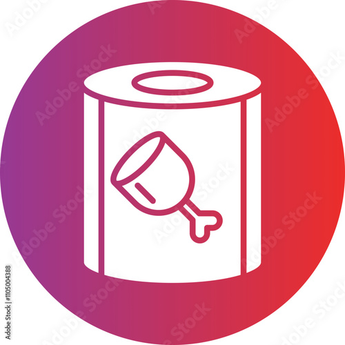 Protein icon style