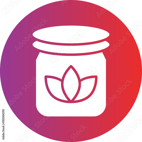 Supplement icon style