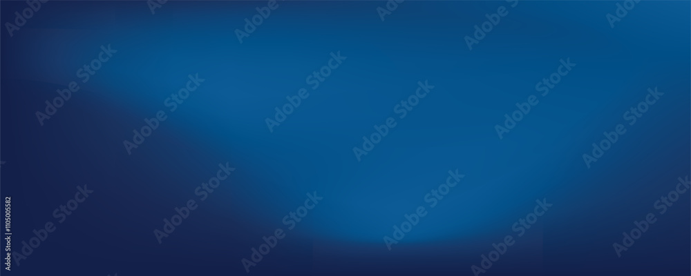 Fototapeta premium Abstract gradient banner design template