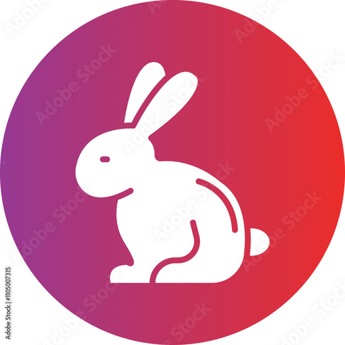 Rabbit icon style