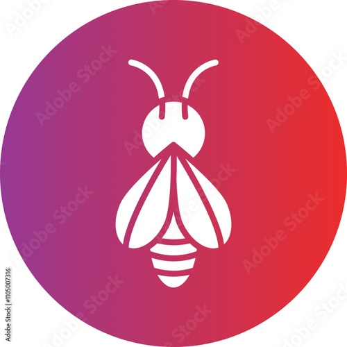 Honeybee icon style