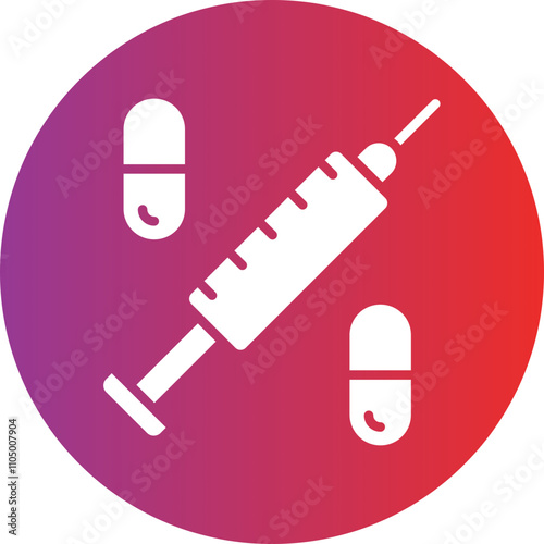Drug icon style