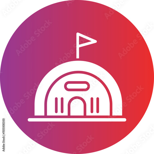 Bunker icon style