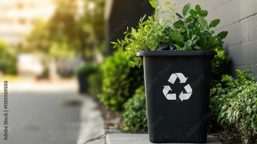 Smart IoT Waste Bins on Urban Street Promoting Efficient Recycling and Connectivity Smart IoT Waste Bins on Urban Street Promoting Efficient Recycling and Connectivity