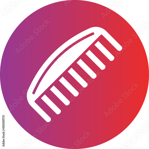 Comb icon style